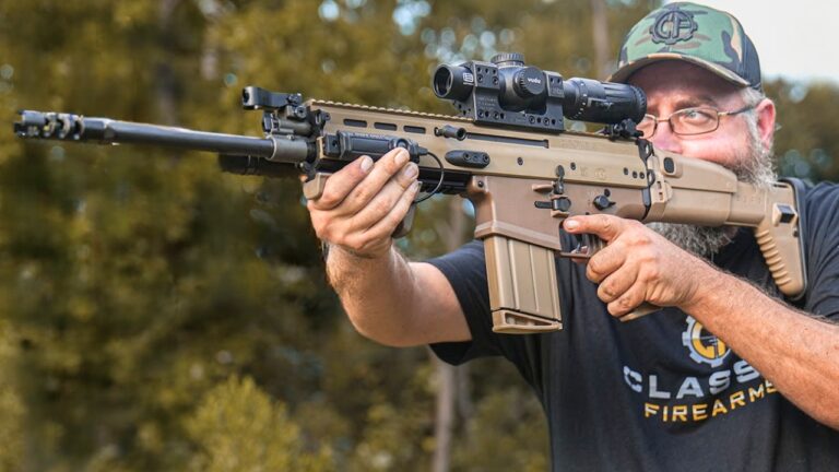 Firearms That Handle Recoil Better Than You’d Think