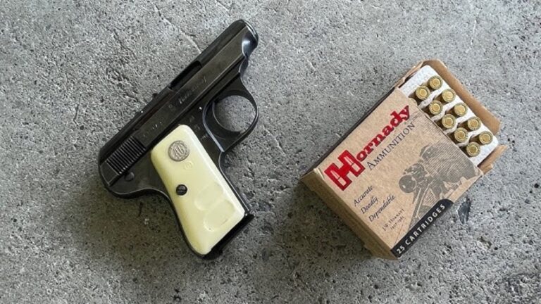 Calibers You Shouldn’t Trust in a Pocket-Sized Gun