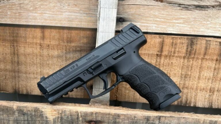 Handguns that outlasted the criticism