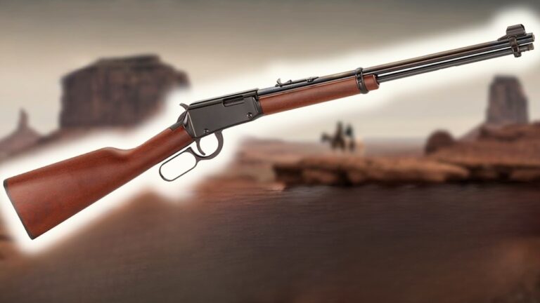 Best Used Lever-Action .22s Under $400