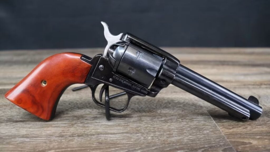 Ruger Rough Rider Revolvers That Are Simpler, Safer, and Still Deadly Accurate - The Avid ...