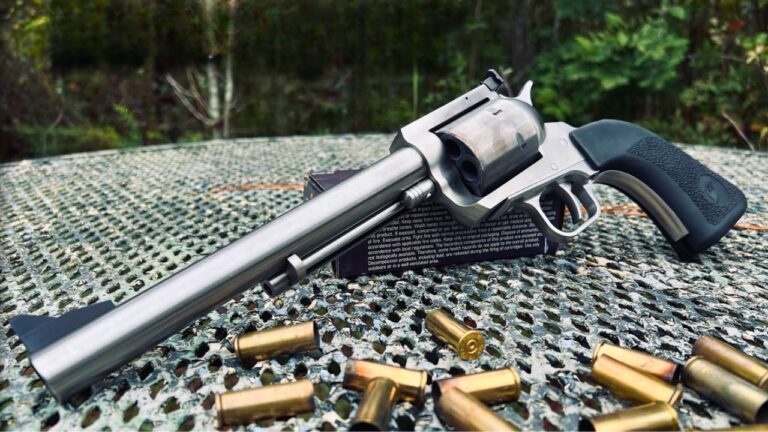 Why some firearms are easy to admire and hard to live with