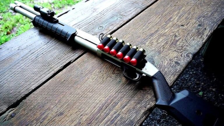 15 little-known facts about the Mossberg 590