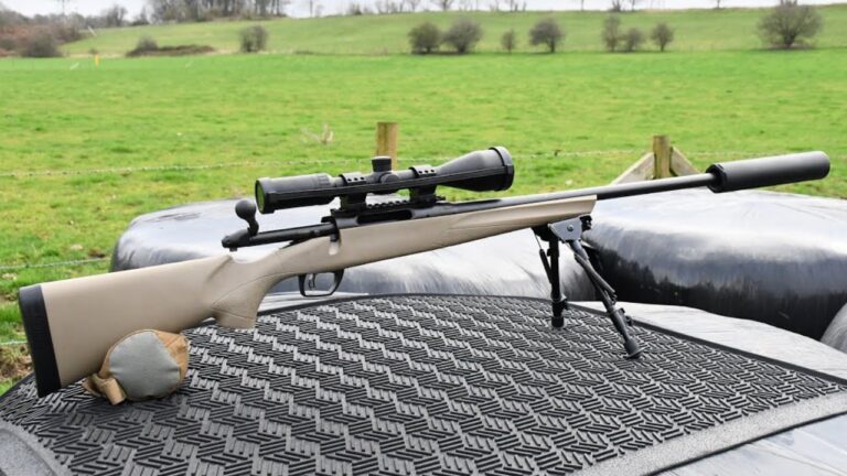 these Hunting Rifles Can’t Handle Rough Country