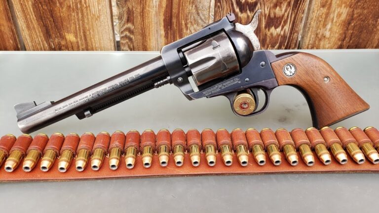 15 little-known facts about the Ruger Blackhawk