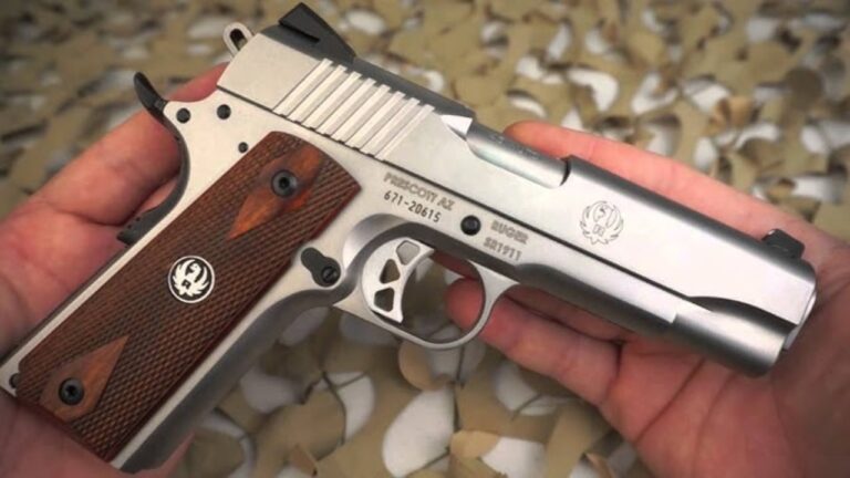Why people still carry the 1911 after 100 years—and why some shouldn’t