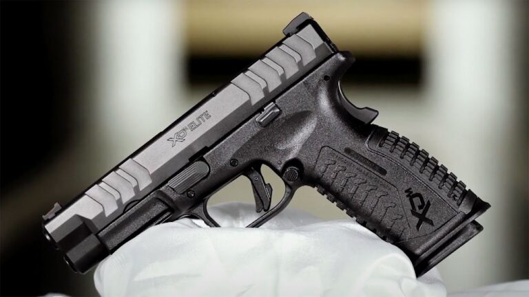 15 things most shooters don’t know about the Springfield XD-M