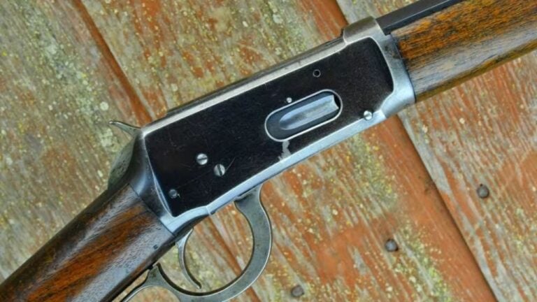 The Wild History of the Winchester 1894 - The Avid Outdoorsman