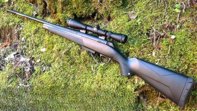 The rifles that seemed boring right up until everybody wanted one