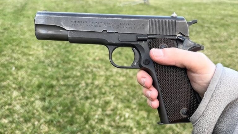 15 firearms experienced shooters rarely let go of