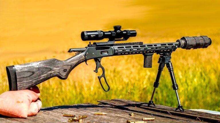 Why the .357 Mag Lever Gun is a Sleeper Pick for Home Defense
