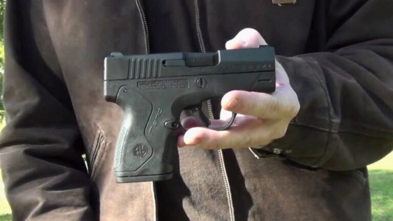 Pistols people defend online but won’t carry in real life