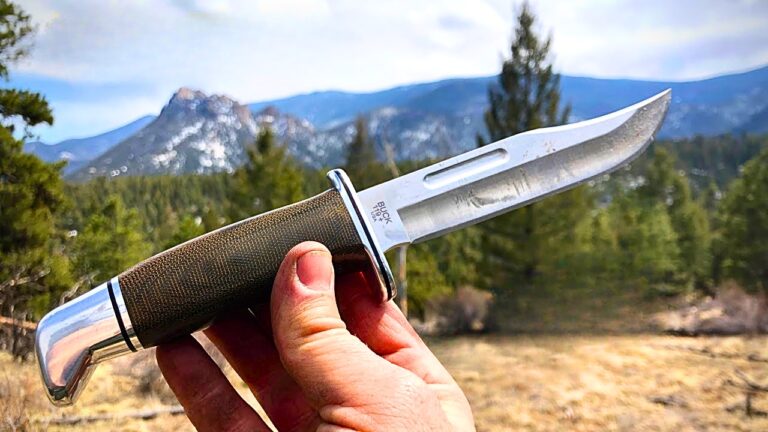 Knives That’ll Outlast Your Gear Bag