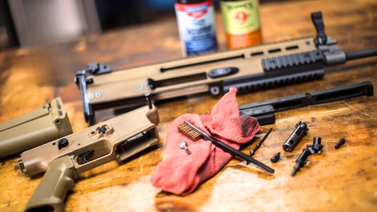 These Rifles Are a Pain to Clean (But Worth Owning Anyway)