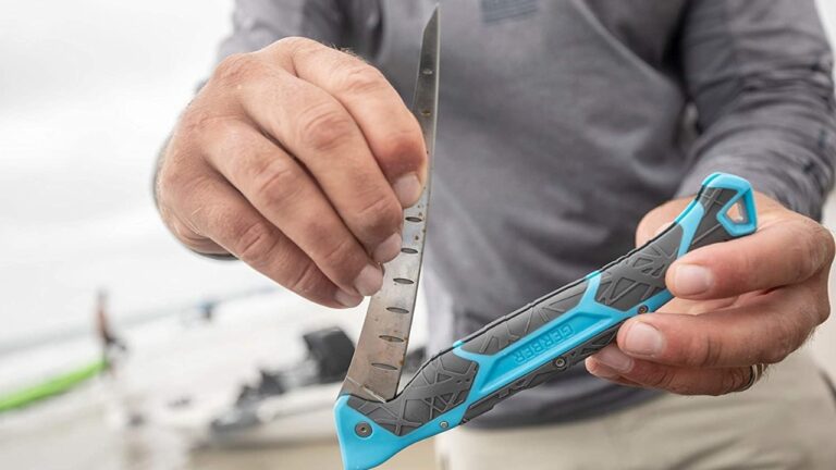 6 Blades That Survive Saltwater Without Rusting Out