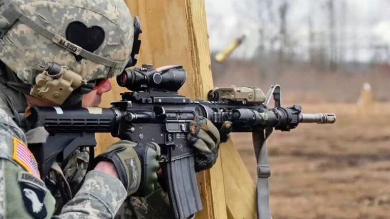 The U.S. Army’s Most Trusted Guns of All Time