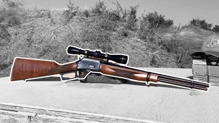 Lever Guns That Cycle Smooth, Even After Thousands of Rounds