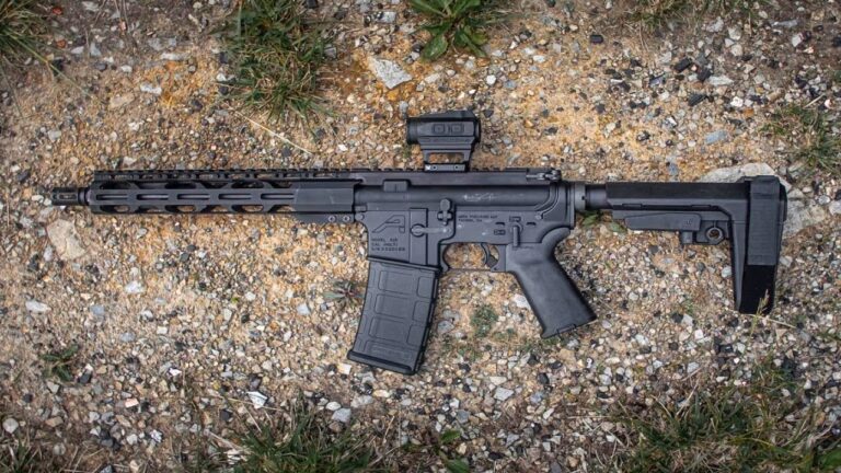 These AR Pistols Are More Trouble Than They’re Worth
