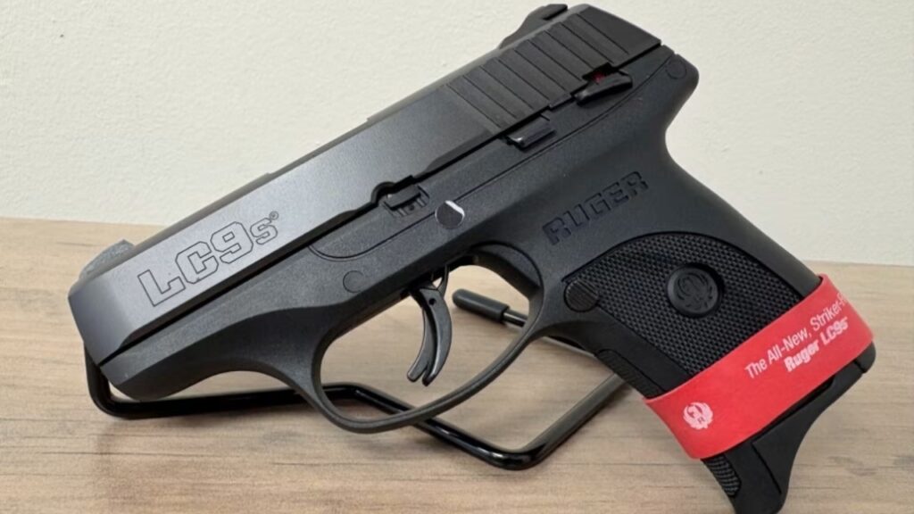 15 things you probably didn’t know about the Ruger LC9 - The Avid ...