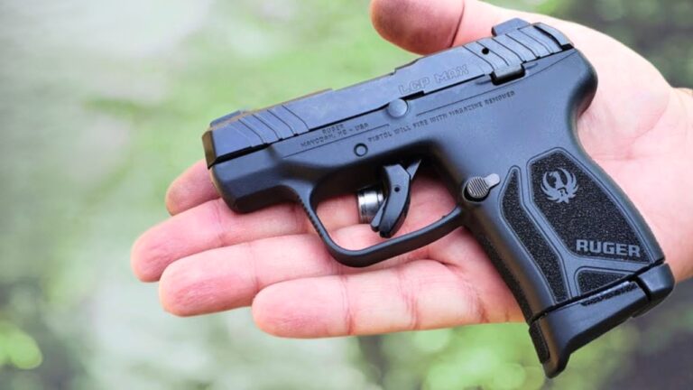 How Pocket Pistols Have Evolved Over the Last 50 Years