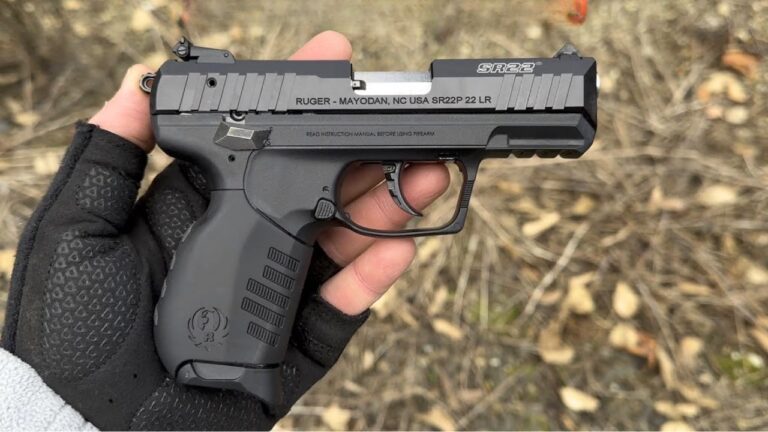 Handguns That Are Surprisingly Comfortable to Shoot