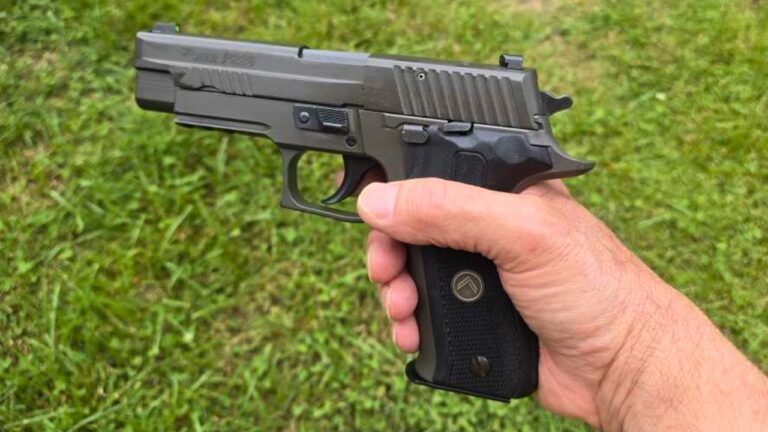 15 pistols that balance power and control well