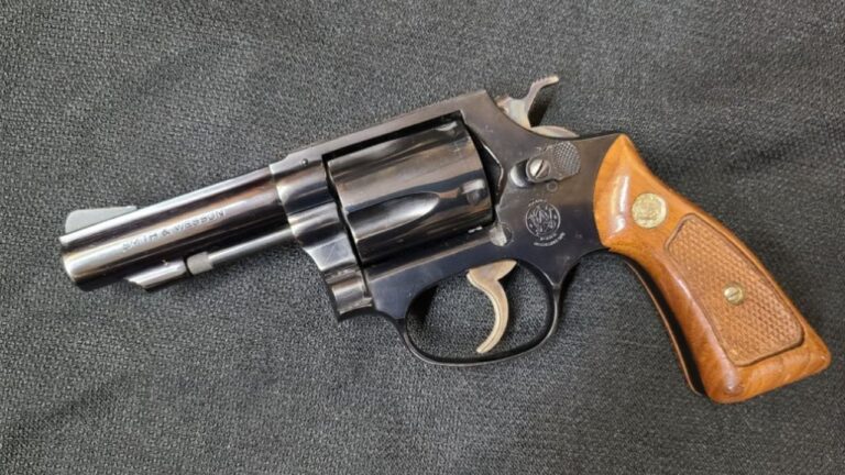15 surprising facts about the Smith & Wesson Model 36