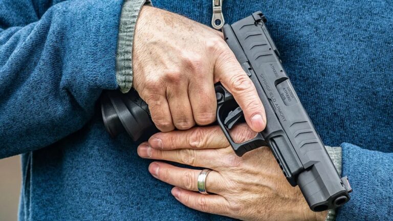 The firearms that survive almost entirely on brand loyalty