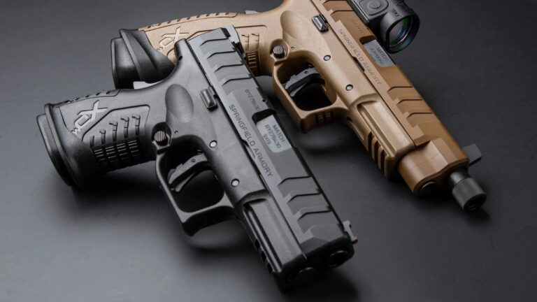 16 pistols that always seem to end up in range bags
