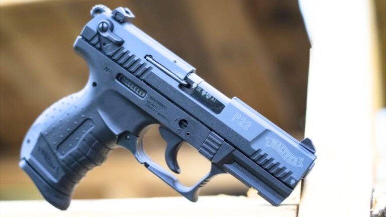 Handguns That Are Great—Until You Shoot Them Wet