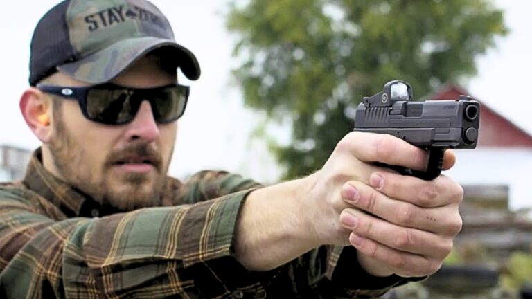 These Firearms Shoot High and Left Out of the Box