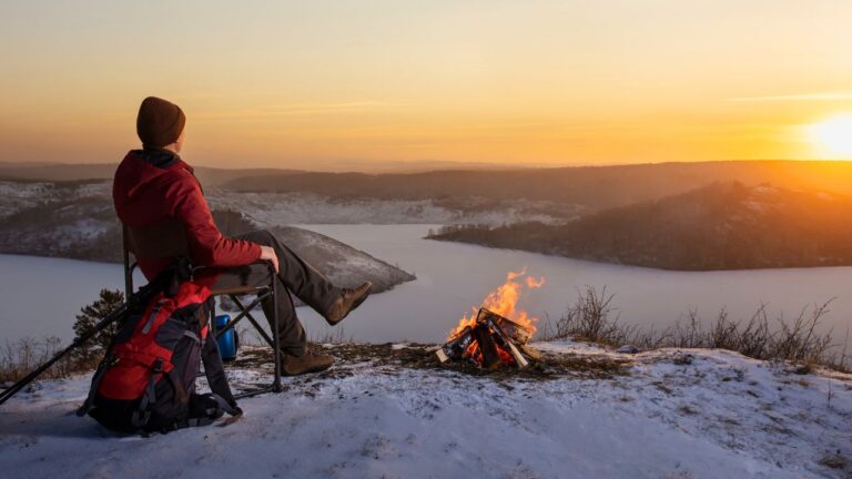 10 State Parks That Are Perfect for Winter Camping