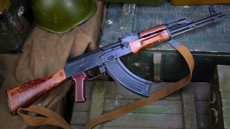15 surprising facts about the AK-47