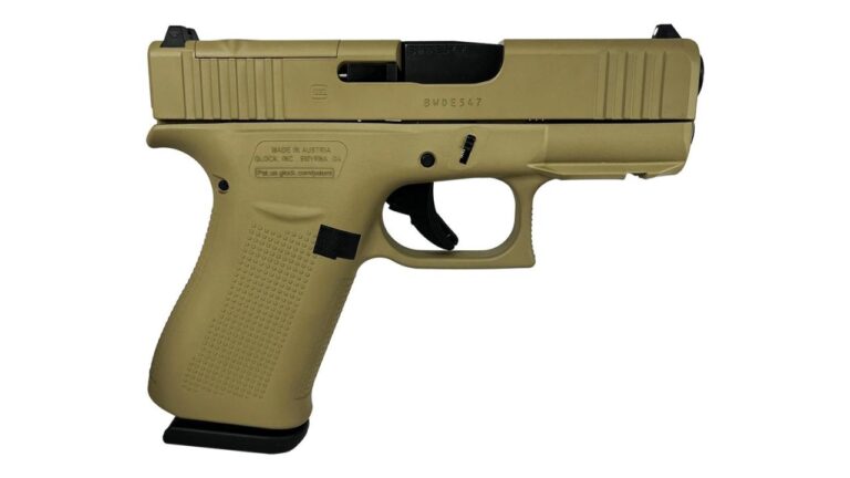 Most Common Malfunctions to Expect From the Glock 43X