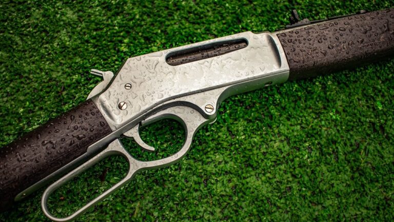 Rifles That Can Take a Beating and Keep Shooting