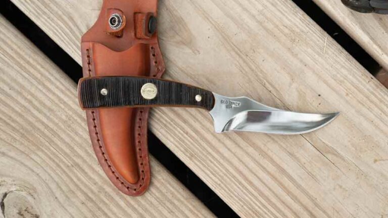 Knife Models Hunters Have Trusted for Years