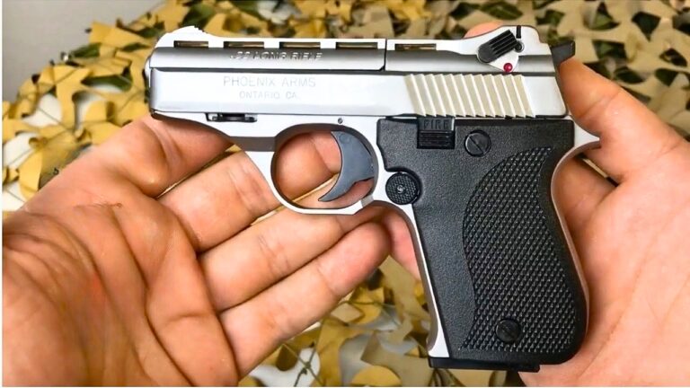 Pistols That Keep Failing in the Field