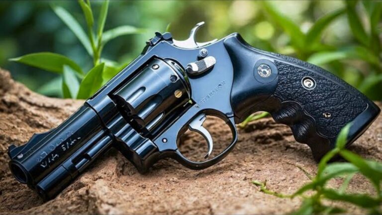 Are New Revolvers Better Than Old Ones?