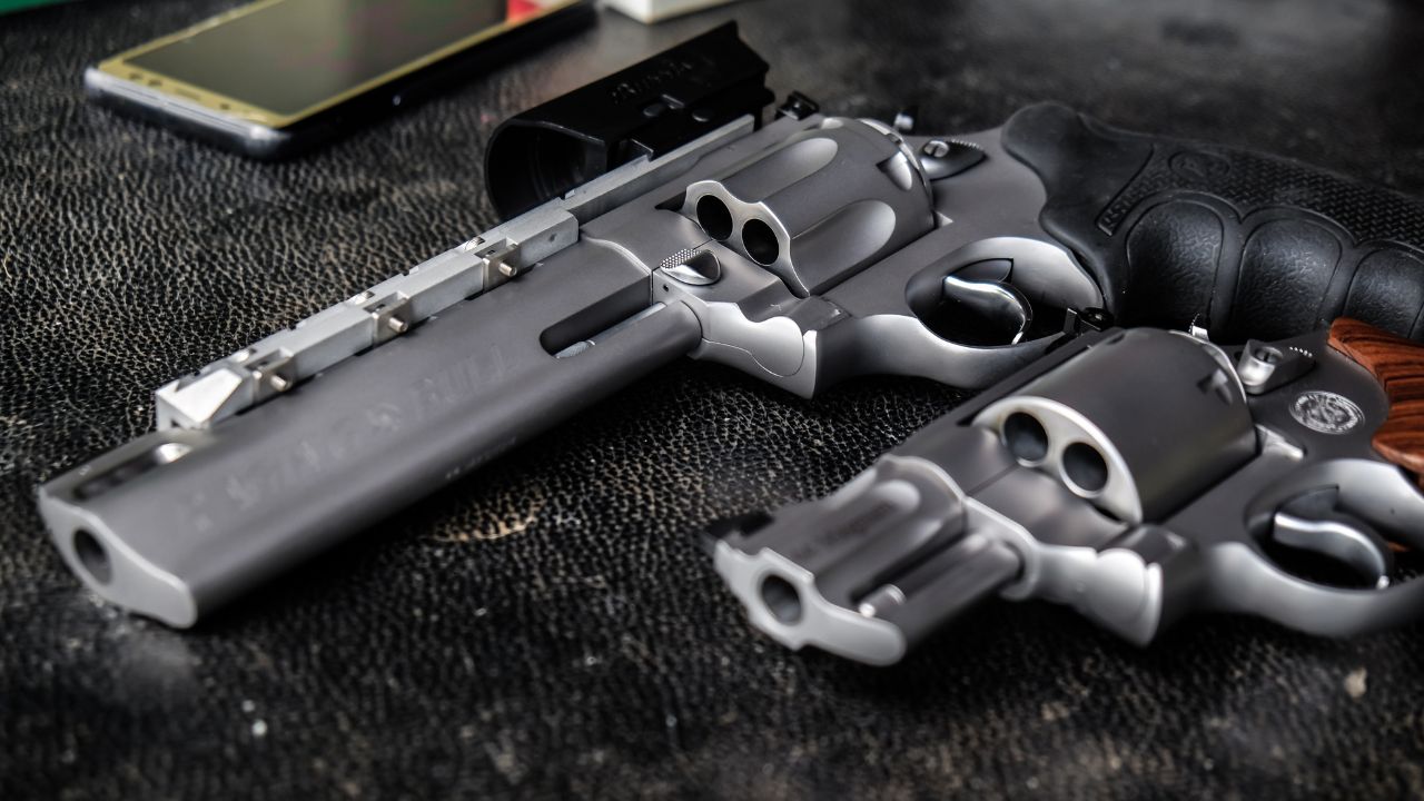 Revorer The Truth About Revolver Accuracy - The Avid Outdoorsman