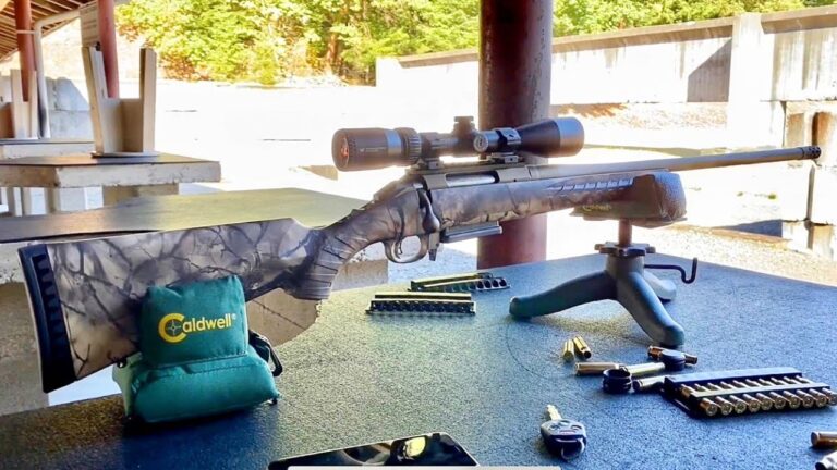 Rifles that demand perfect technique to shoot well