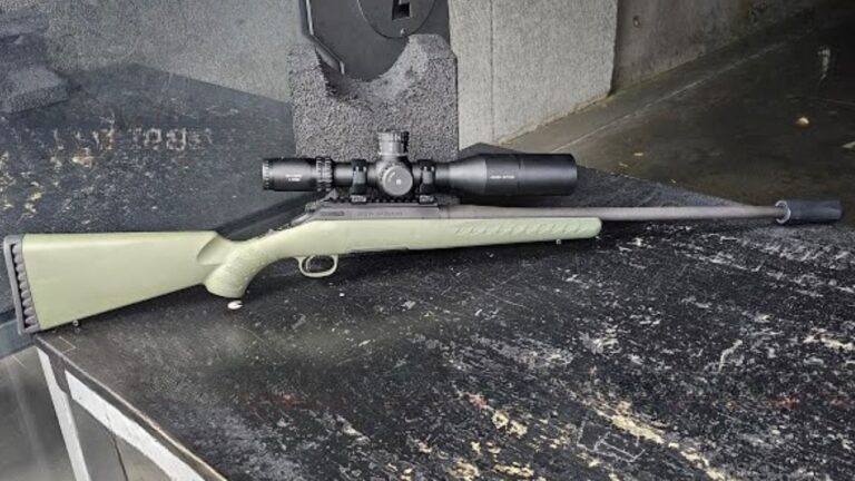 Guns hunters brag about until they actually use them