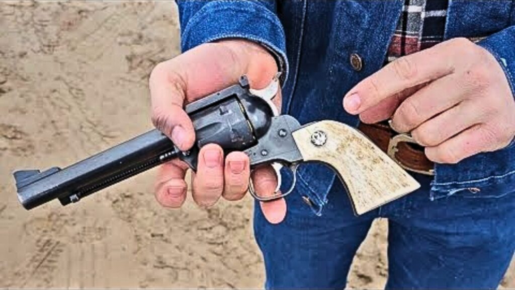 15 little-known facts about the Ruger Blackhawk - The Avid Outdoorsman