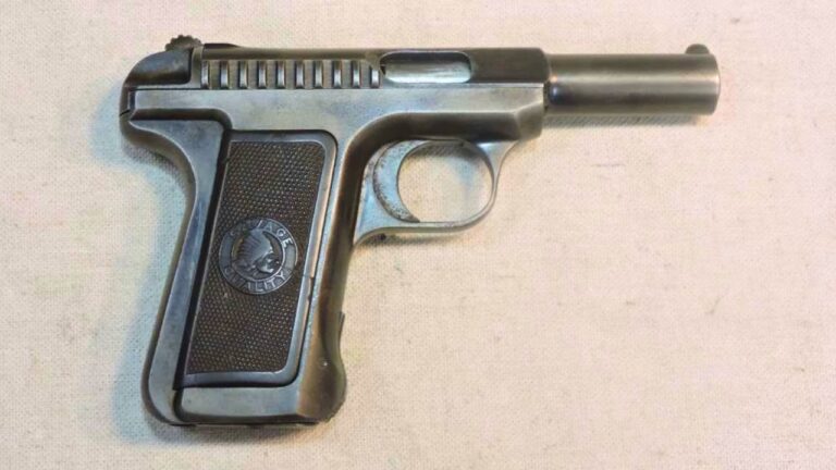 10 classic firearms from the early 1900s that most people forgot