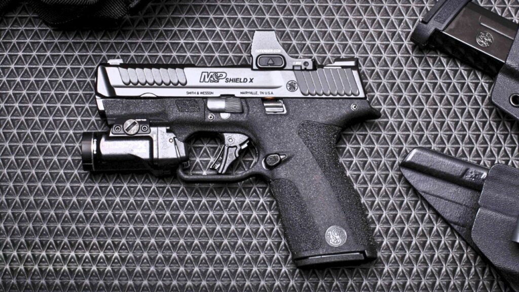 The M&P Shield X: What You’re Actually Getting - The Avid Outdoorsman