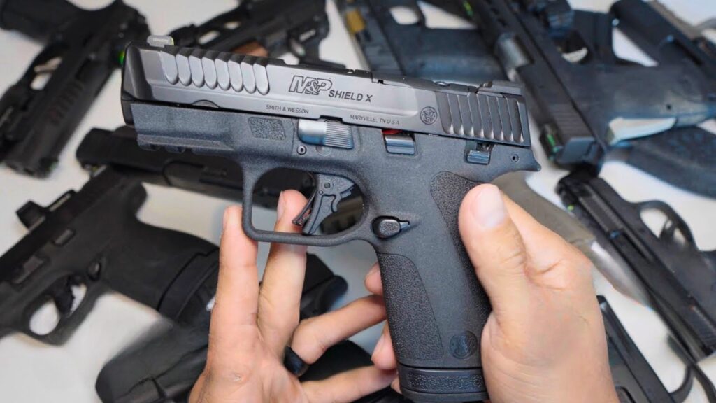 The M&P Shield X: What You’re Actually Getting - The Avid Outdoorsman