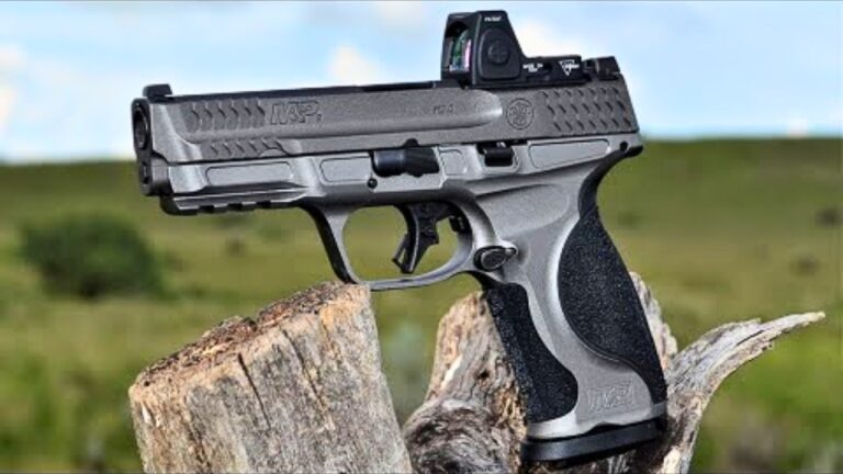 Guns That Feel Great and Shoot Even Better