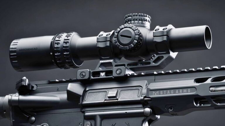 Optics That Hold Zero Hunt After Hunt