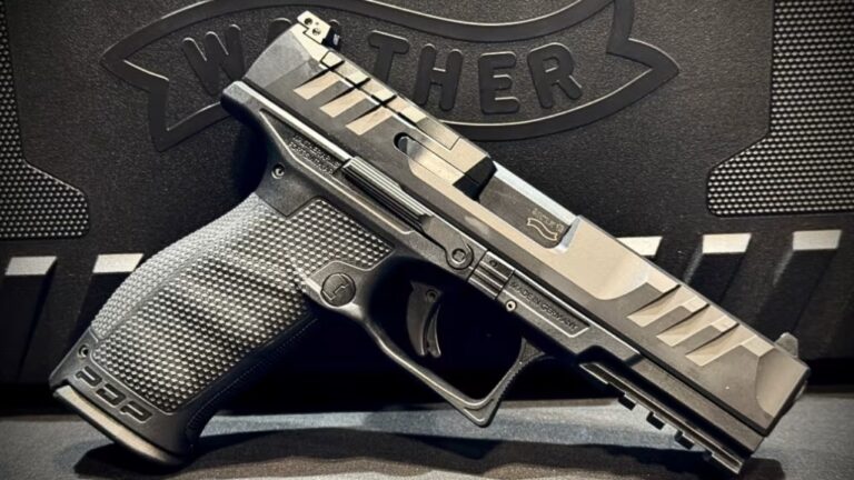 15 facts about the Walther PDP that explain why shooters noticed it immediately