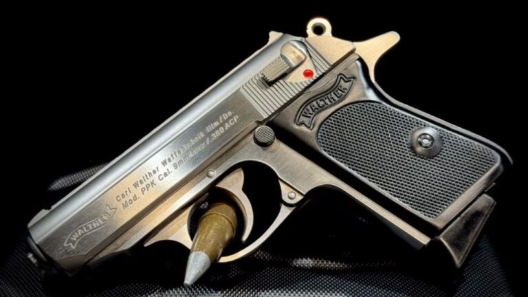 15 Things Walther Did That Made Shooters Take the Brand Seriously Again
