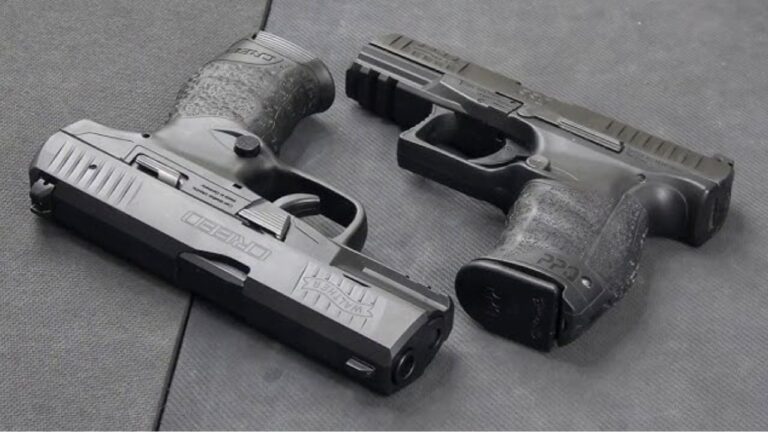 Pistols That Claim “Duty Grade” but Can’t Take It